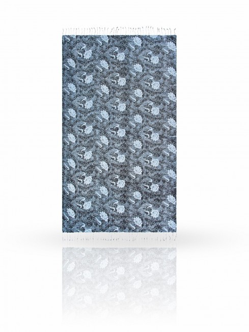 Палантин Женский S-LOTUSSIN/BLUE